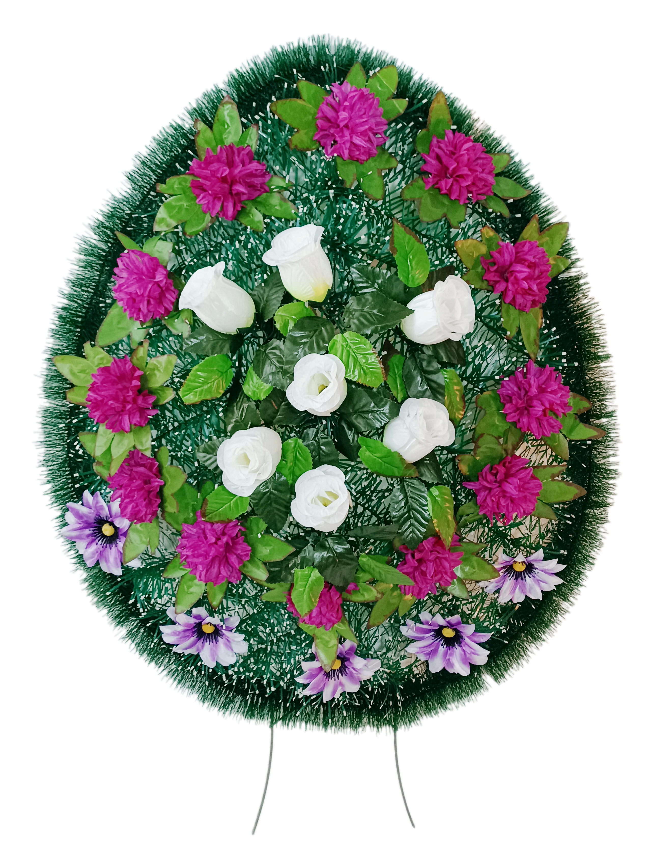 Цветы ритуальные для венков и корзин в Старый Осколе (378-389 SKU из 389 товаров)
